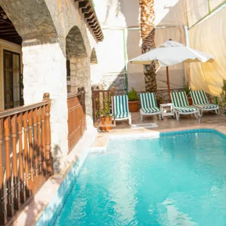 Hanedan Villa Fethiye