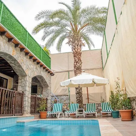 Villa Hanedan