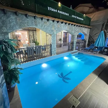 Villa Hanedan *